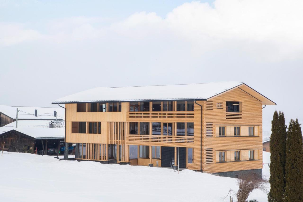 Appartementhaus Anna Katharina Fieberbrunn Exterior foto