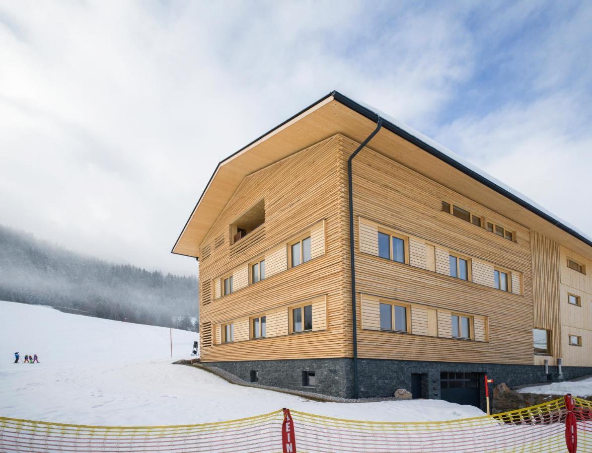 Appartementhaus Anna Katharina Fieberbrunn Exterior foto