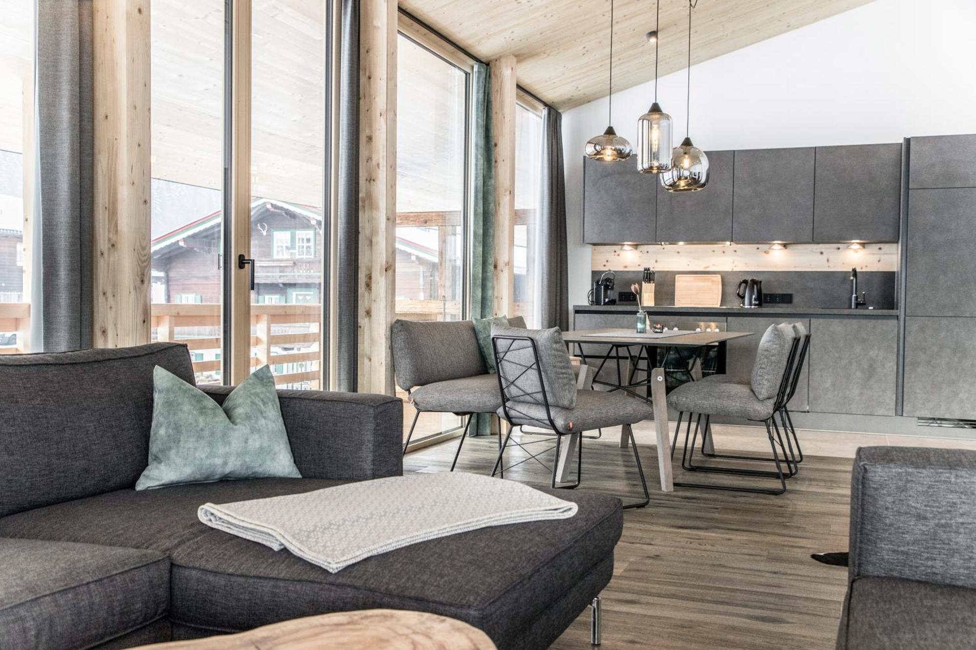 Appartementhaus Anna Katharina Fieberbrunn Zimmer foto