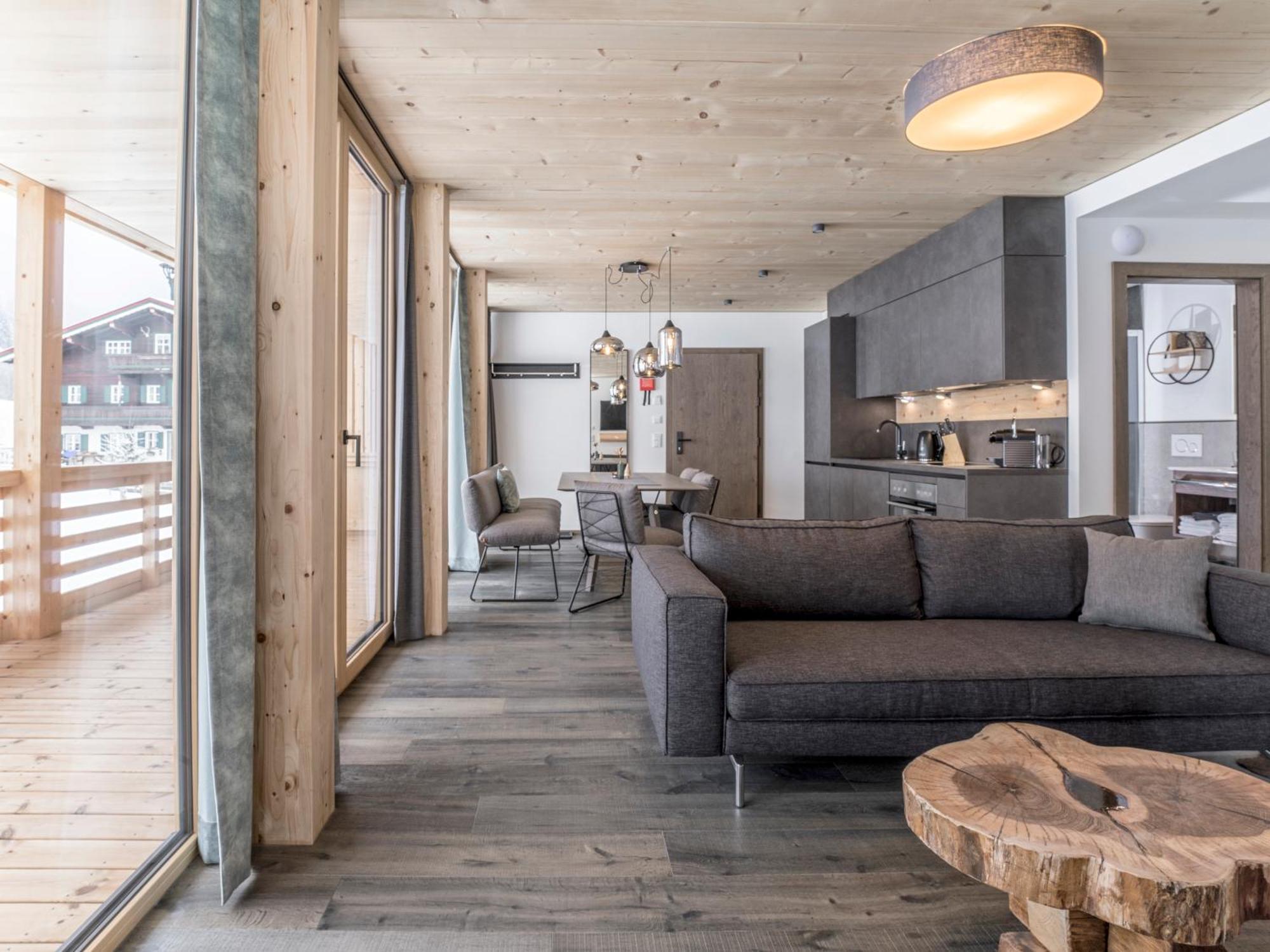 Appartementhaus Anna Katharina Fieberbrunn Zimmer foto