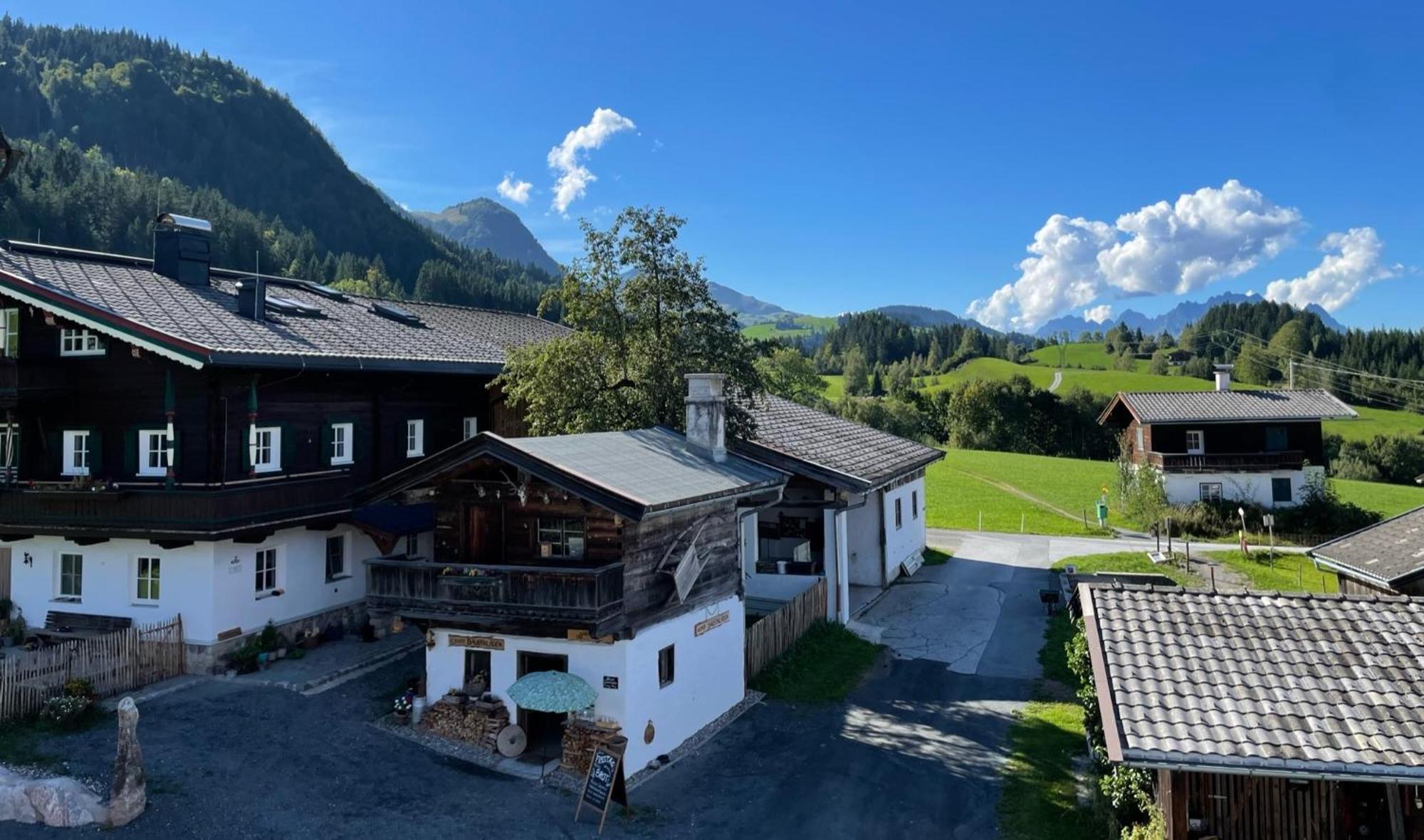 Appartementhaus Anna Katharina Fieberbrunn Zimmer foto