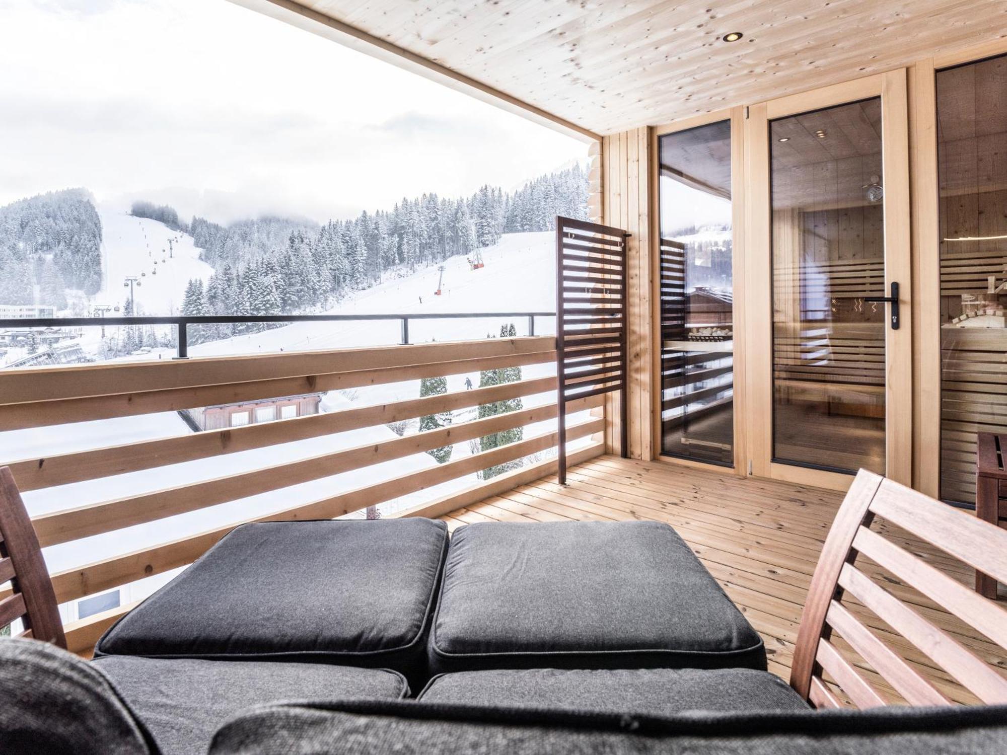 Appartementhaus Anna Katharina Fieberbrunn Zimmer foto