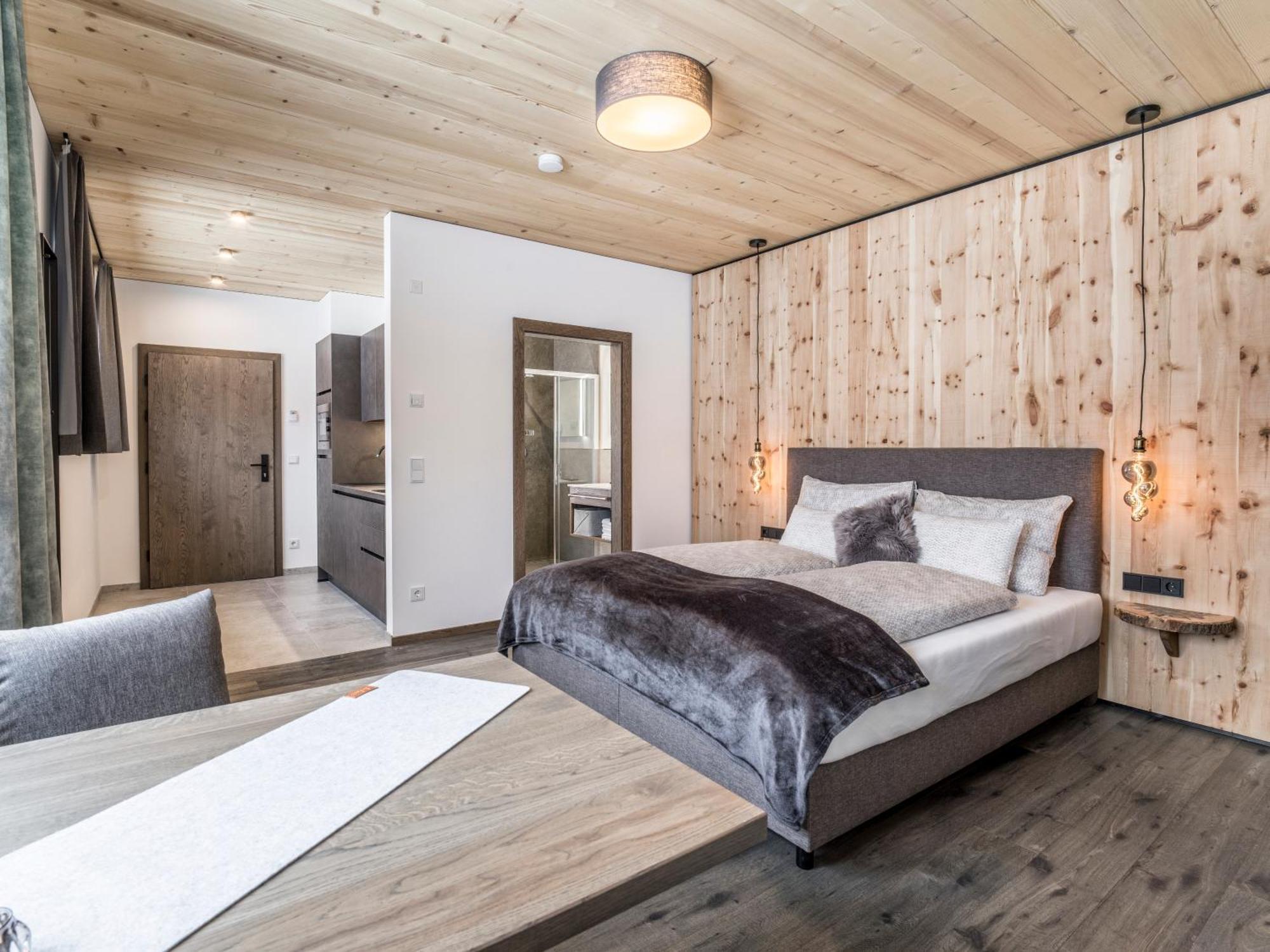 Appartementhaus Anna Katharina Fieberbrunn Zimmer foto
